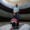 Rucsac din bumbac Chomp and Stomp DLX Rucsac din bumbac Chomp and Stomp DLX