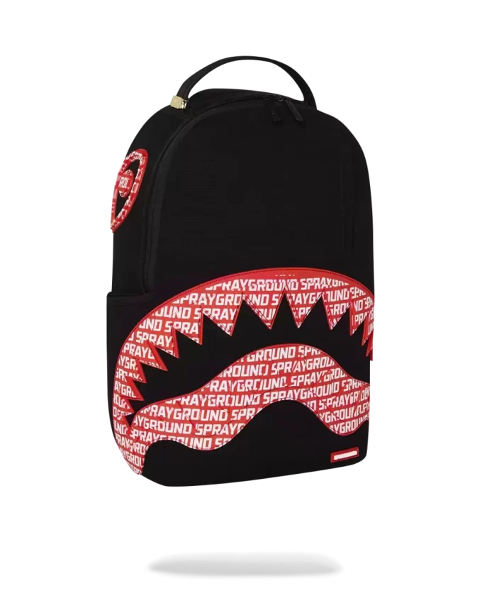 Rucsac din bumbac Chomp and Stomp DLX Rucsac din bumbac Chomp and Stomp DLX