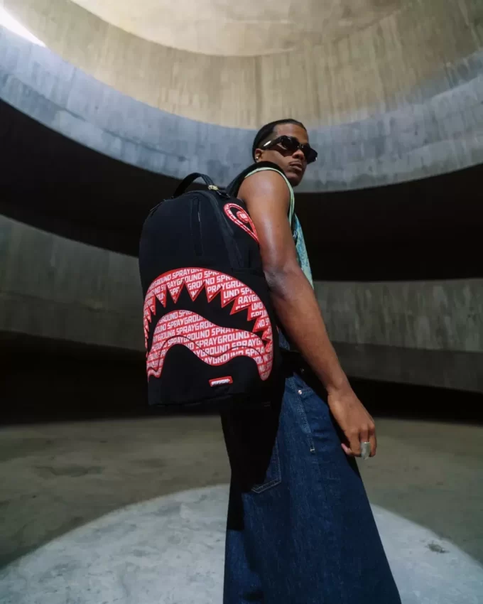Rucsac din bumbac Chomp and Stomp DLX Rucsac din bumbac Chomp and Stomp DLX
