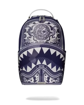 RUCSAC DIN PORȚELAN TIGER PHOENIX SHARK