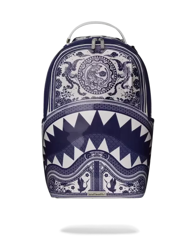 RUCSAC DIN PORȚELAN TIGER PHOENIX SHARK RUCSAC DIN PORȚELAN TIGER PHOENIX SHARK