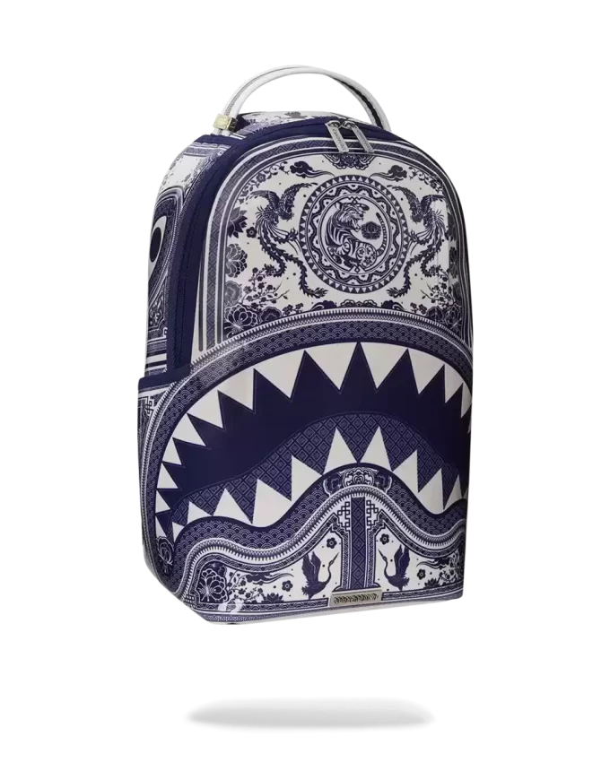 RUCSAC DIN PORȚELAN TIGER PHOENIX SHARK RUCSAC DIN PORȚELAN TIGER PHOENIX SHARK