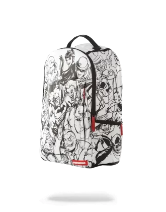 RUCSAC DIY BATMAN VILLAINS