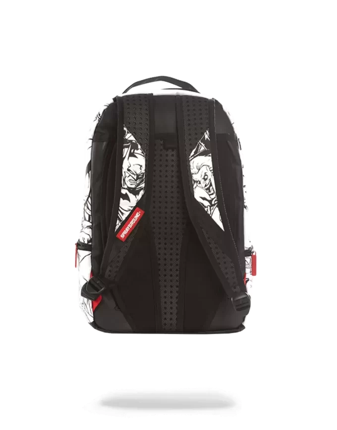 RUCSAC DIY BATMAN VILLAINS RUCSAC DIY BATMAN VILLAINS