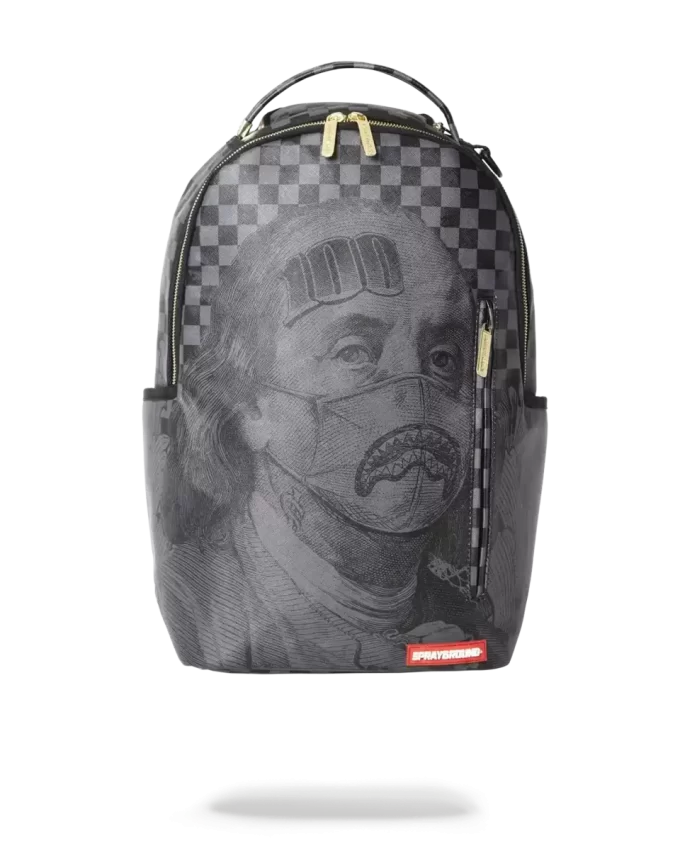 Rucsac DLX 100 USD IS MY NAME Rucsac DLX 100 USD IS MY NAME