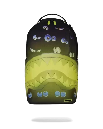 Rucsac DLXR EYES ALL A GLOW (GLOW IN THE DARK)