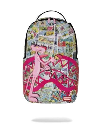 RUCSAC DLXR PANTERA ROZ GALERIA