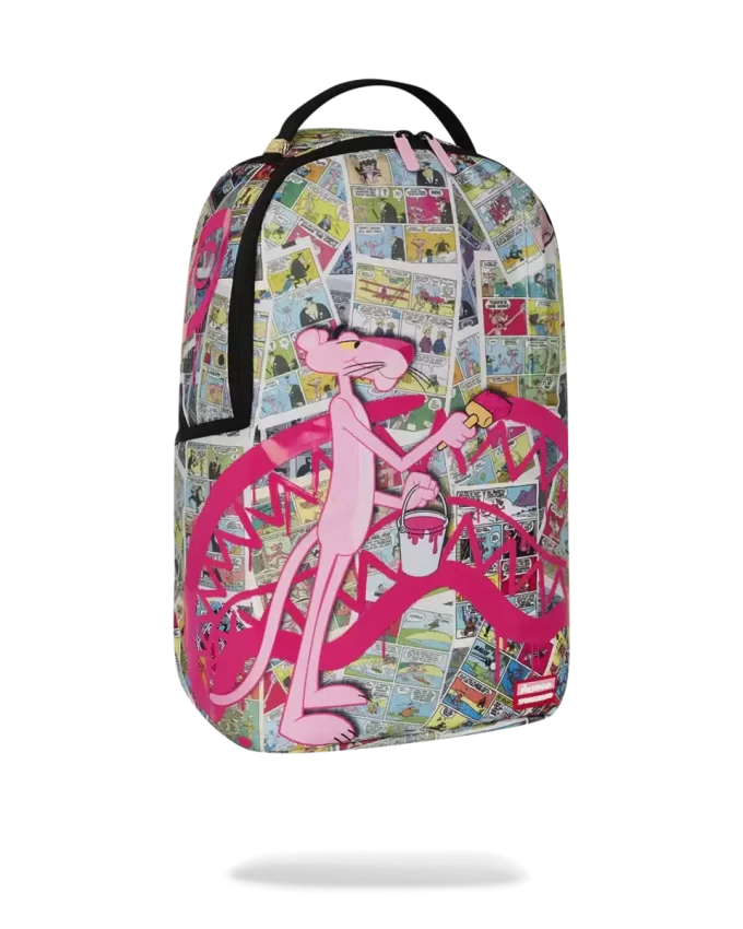 RUCSAC DLXR PANTERA ROZ GALERIA RUCSAC DLXR PANTERA ROZ GALERIA