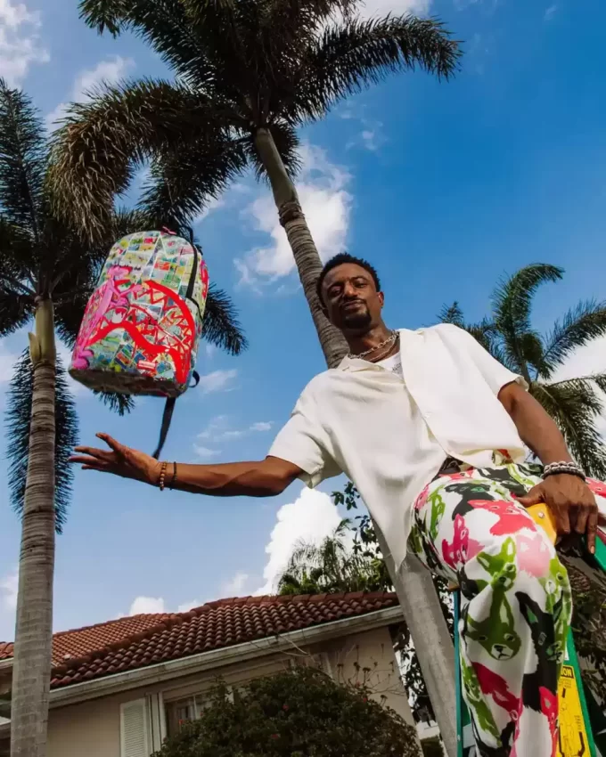 RUCSAC DLXR PANTERA ROZ GALERIA RUCSAC DLXR PANTERA ROZ GALERIA