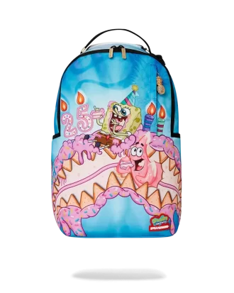 Rucsac DLXSR pentru a 25-a aniversare a lui SpongeBob