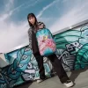 Rucsac DLXSR pentru a 25-a aniversare a lui SpongeBob Rucsac DLXSR pentru a 25-a aniversare a lui SpongeBob