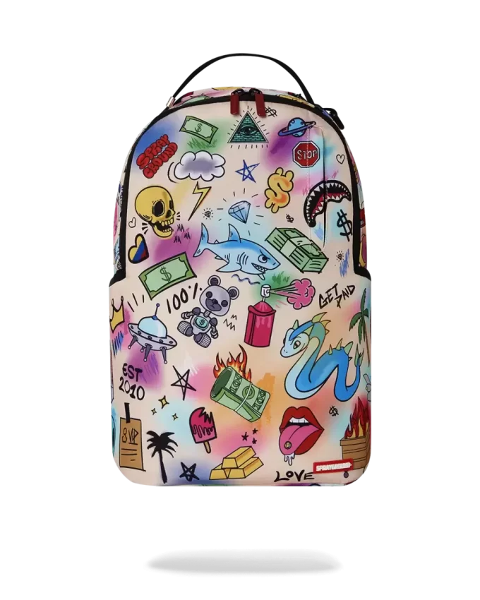 RUCSAC DOODLE DAZE RUCSAC DOODLE DAZE