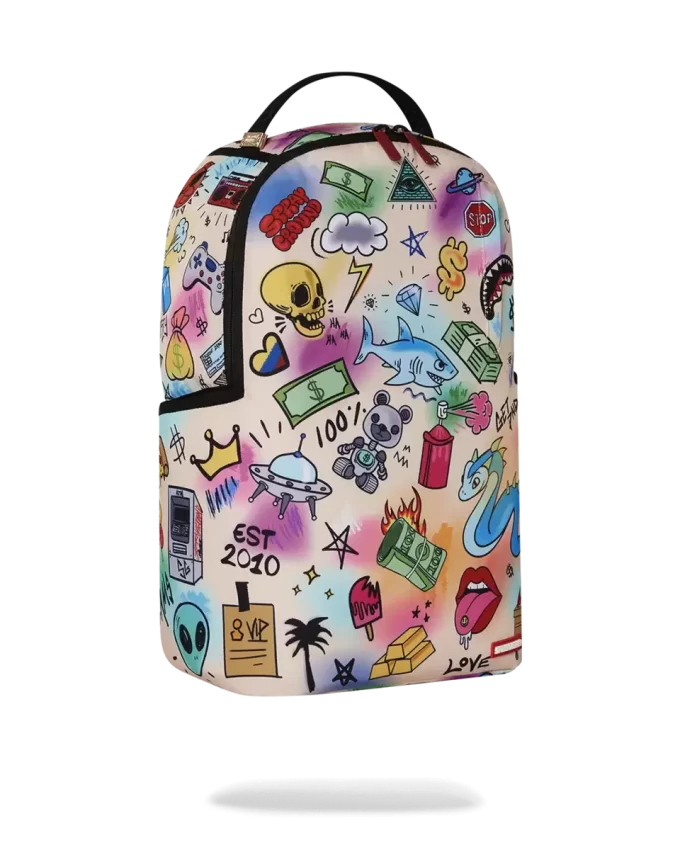 RUCSAC DOODLE DAZE RUCSAC DOODLE DAZE