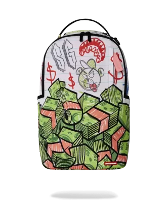 RUCSAC DOODLE DREAMZ DLXR