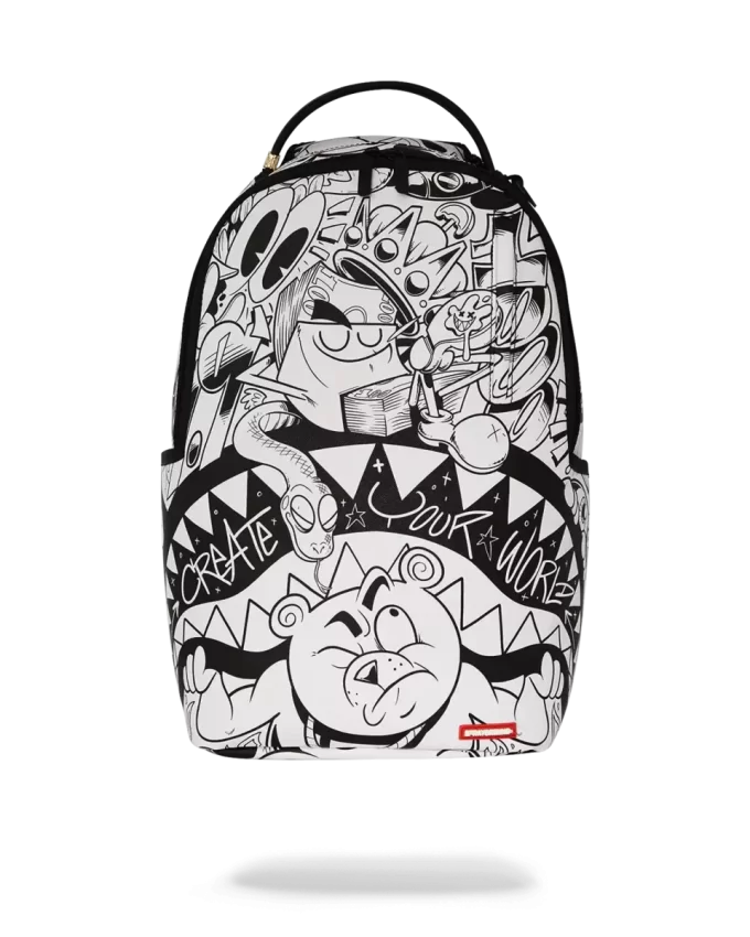 RUCSAC DOODLE KING RUCSAC DOODLE KING