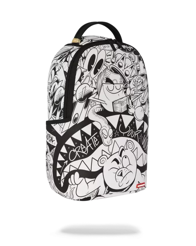 RUCSAC DOODLE KING RUCSAC DOODLE KING