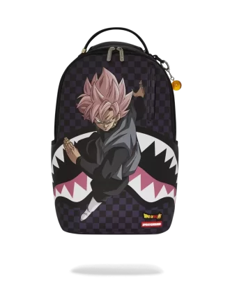 RUCSAC DRAGON BALL ROSE GOKU BLACK’S WRATH