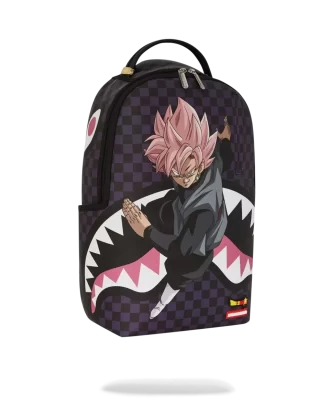 RUCSAC DRAGON BALL ROSE GOKU BLACK’S WRATH