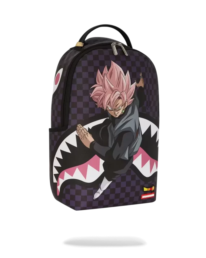 RUCSAC DRAGON BALL ROSE GOKU BLACK’S WRATH RUCSAC DRAGON BALL ROSE GOKU BLACK’S WRATH
