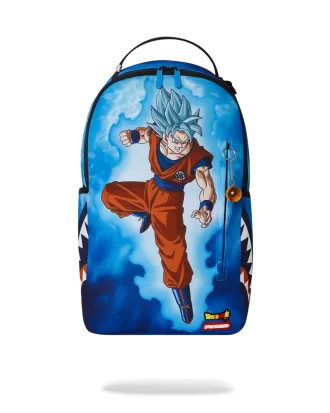 Rucsac Dragon Ball Super Goku Kamehameha DLXSR