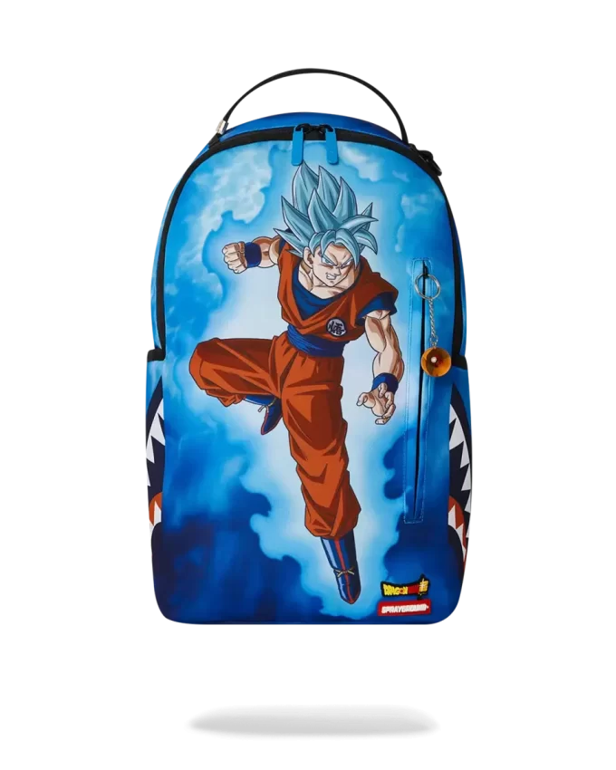 Rucsac Dragon Ball Super Goku Kamehameha DLXSR Rucsac Dragon Ball Super Goku Kamehameha DLXSR