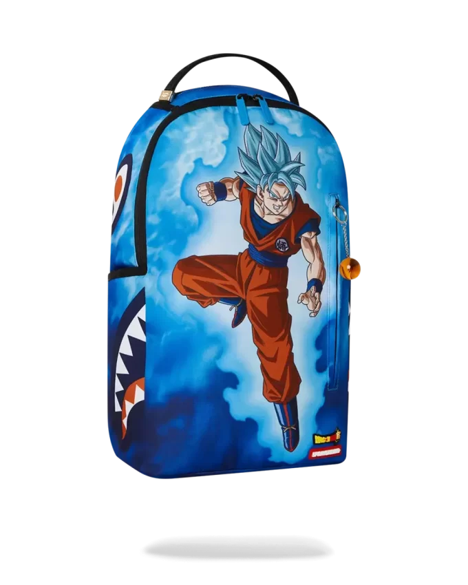 Rucsac Dragon Ball Super Goku Kamehameha DLXSR Rucsac Dragon Ball Super Goku Kamehameha DLXSR