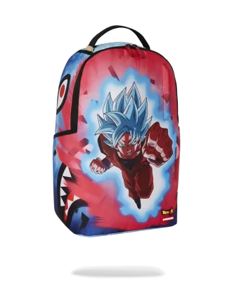 RUCSAC DRAGON BALL SUPER POWER SAIYAN
