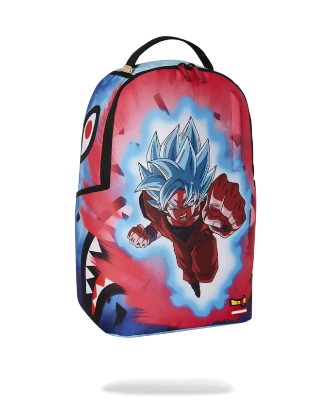RUCSAC DRAGON BALL SUPER POWER SAIYAN RUCSAC DRAGON BALL SUPER POWER SAIYAN