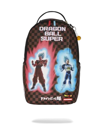 RUCSAC DRAGON BALL Z GOKU ȘI VEGETA: DUAL ASCENSION DLXSV