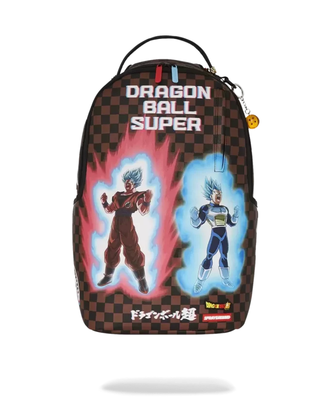 RUCSAC DRAGON BALL Z GOKU ȘI VEGETA: DUAL ASCENSION DLXSV RUCSAC DRAGON BALL Z GOKU ȘI VEGETA: DUAL ASCENSION DLXSV