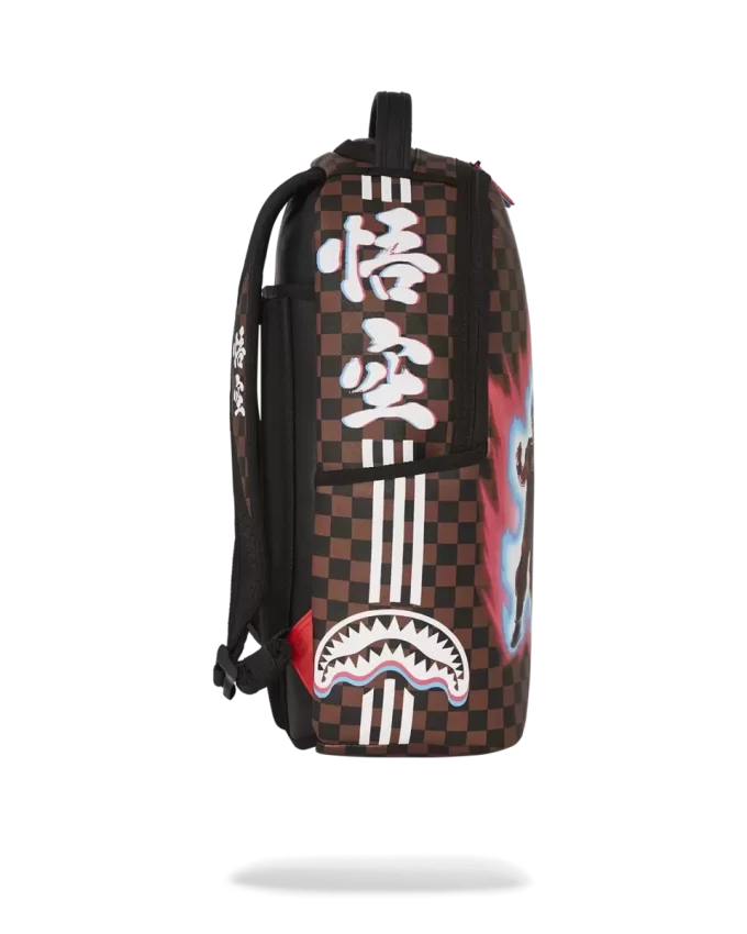 RUCSAC DRAGON BALL Z GOKU ȘI VEGETA: DUAL ASCENSION DLXSV RUCSAC DRAGON BALL Z GOKU ȘI VEGETA: DUAL ASCENSION DLXSV