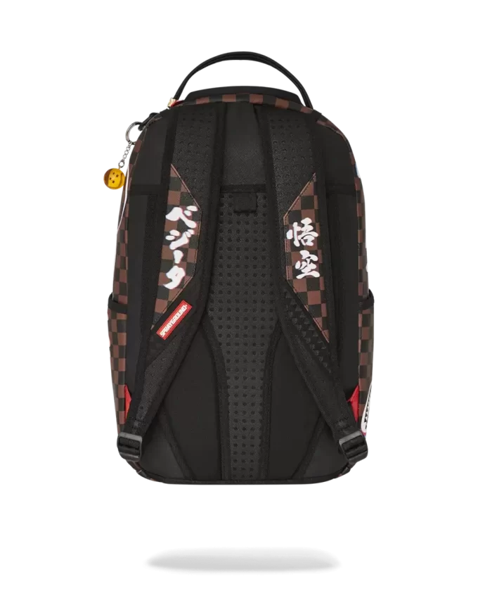 RUCSAC DRAGON BALL Z GOKU ȘI VEGETA: DUAL ASCENSION DLXSV RUCSAC DRAGON BALL Z GOKU ȘI VEGETA: DUAL ASCENSION DLXSV