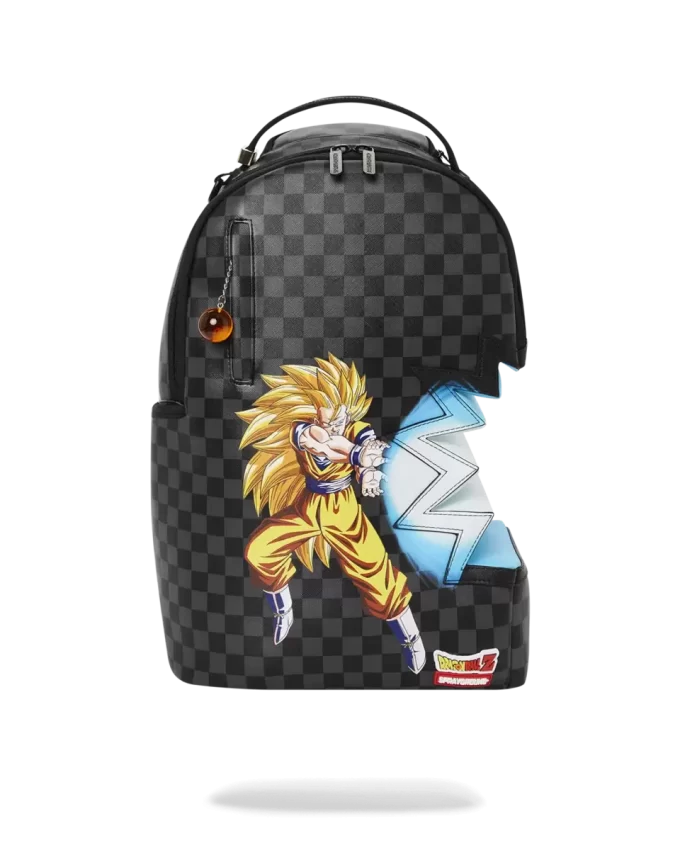 RUCSAC DRAGON BALL Z KAMEHAMEHA SHARK BITE (DLXV) RUCSAC DRAGON BALL Z KAMEHAMEHA SHARK BITE (DLXV)