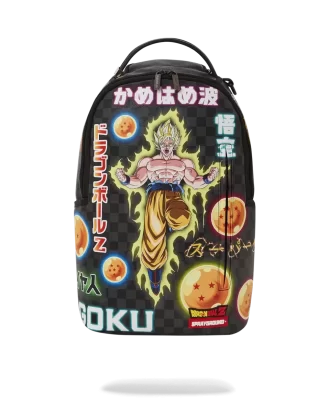 RUCSAC DRAGON BALL Z NEON TRIP (DLXV)