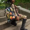RUCSAC DRAGON BALL Z NEON TRIP (DLXV) RUCSAC DRAGON BALL Z NEON TRIP (DLXV)