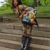 RUCSAC DRAGON BALL Z NEON TRIP (DLXV) RUCSAC DRAGON BALL Z NEON TRIP (DLXV)