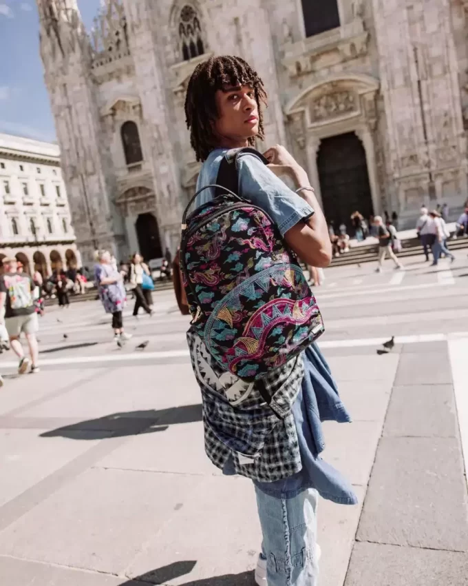 RUCSAC DRAGON BRODAT DLX RUCSAC DRAGON BRODAT DLX