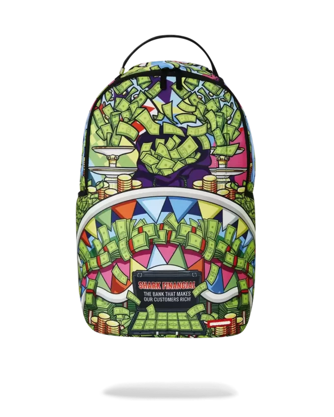 RUCSAC DREAM BANK RUCSAC DREAM BANK