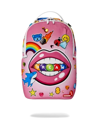 Rucsac DREAM LIPS DLXSR