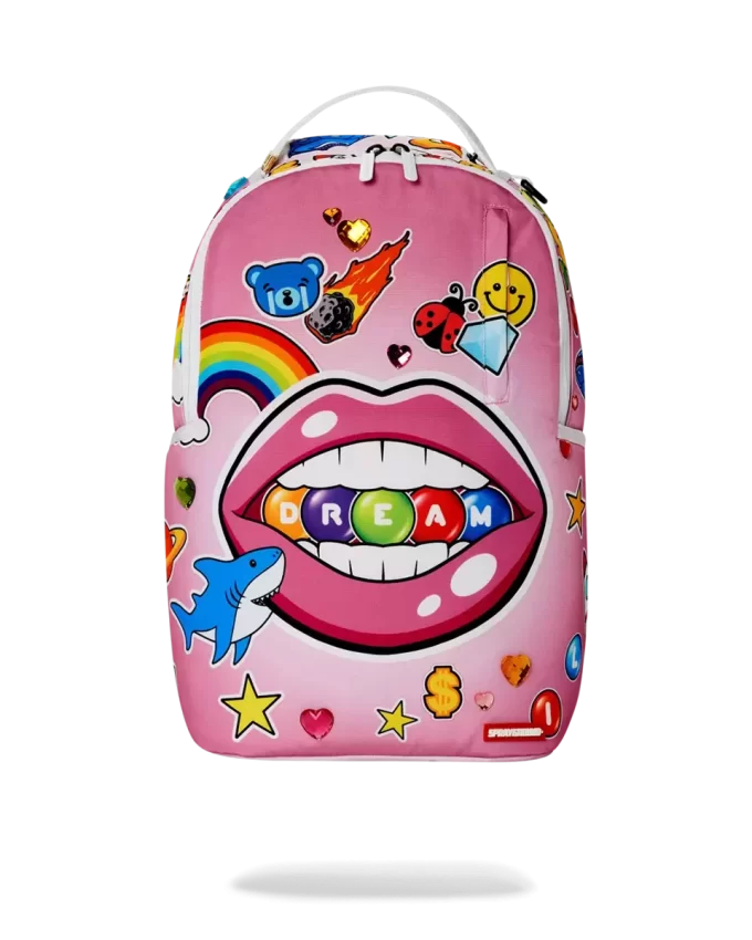 Rucsac DREAM LIPS DLXSR Rucsac DREAM LIPS DLXSR