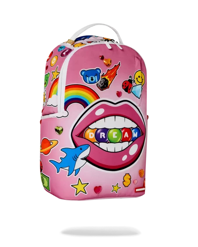 Rucsac DREAM LIPS DLXSR Rucsac DREAM LIPS DLXSR