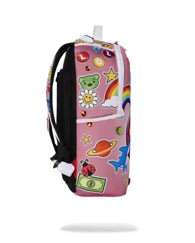 Rucsac DREAM LIPS DLXSR Rucsac DREAM LIPS DLXSR