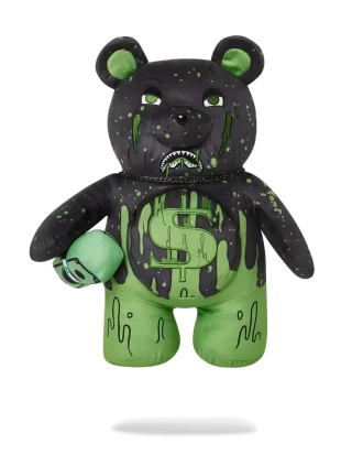 RUCSAC DRIP BEAR MONEYBEAR URSULET DE PLUȘ