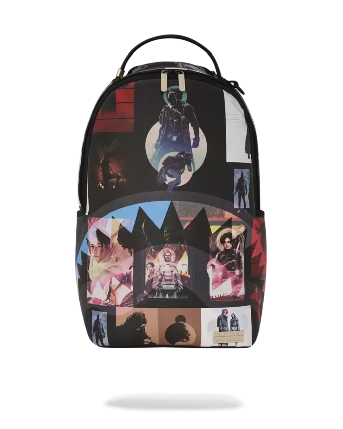 Rucsac Dune Collage Rucsac Dune Collage