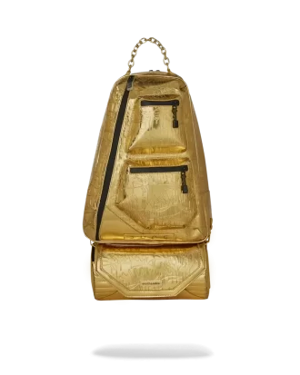 RUCSAC DUNE FREMKIT + GEANTĂ CROSSBODY (DESERT SPICE)