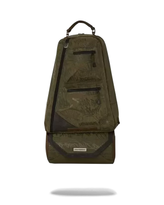 RUCSAC DUNE FREMKIT + GEANTĂ CROSSBODY (NISIP DEȘERT)