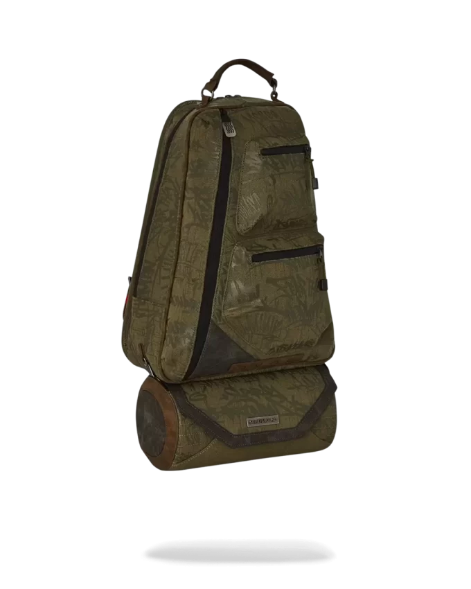 RUCSAC DUNE FREMKIT + GEANTĂ CROSSBODY (NISIP DEȘERT) RUCSAC DUNE FREMKIT + GEANTĂ CROSSBODY (NISIP DEȘERT)