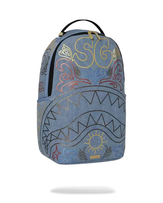 RUCSAC ELEGANT BOMBASTIC DLXSV RUCSAC ELEGANT BOMBASTIC DLXSV