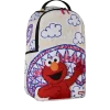 RUCSAC ELMO’S WORLD CU SCHIȚE RECHIN RUCSAC ELMO’S WORLD CU SCHIȚE RECHIN