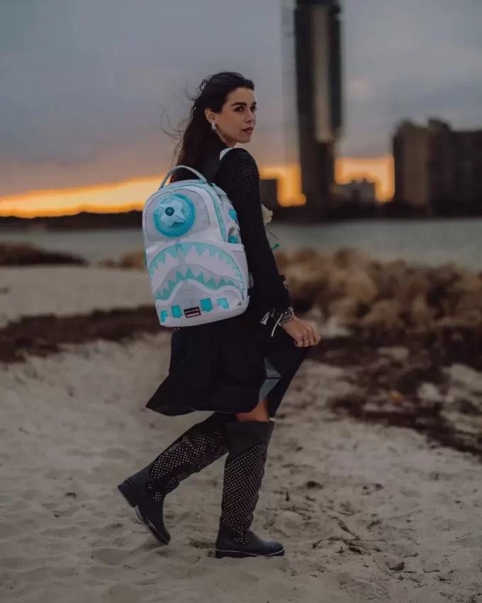 RUCSAC ESTINY GHOST BUDDY RUCSAC ESTINY GHOST BUDDY